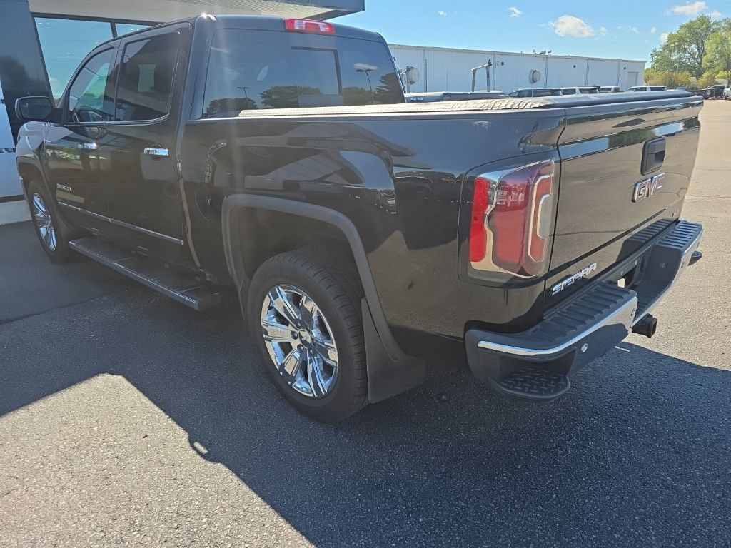 Used 2016 GMC Sierra 1500 SLT AWD/4WD image 8