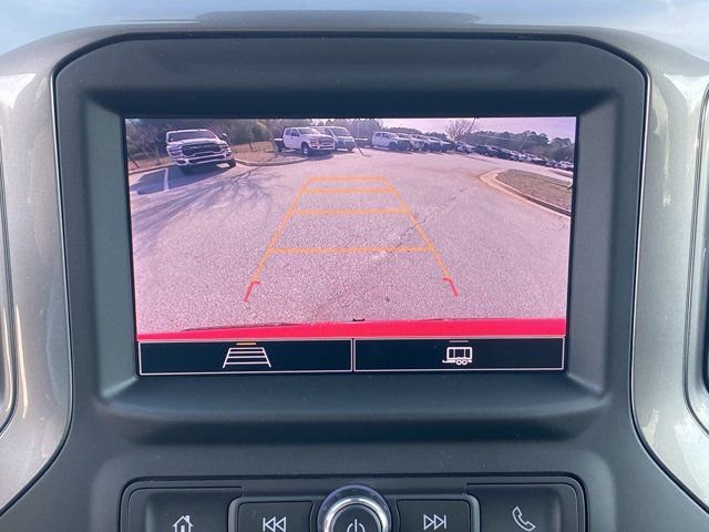 Used 2024 Chevrolet Silverado 1500 Custom RWD image 11