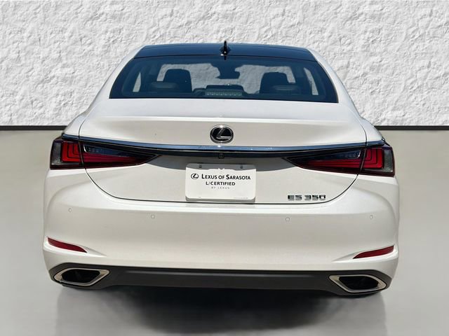 Used 2023 Lexus ES 350 w/ Premium Package FWD image 4