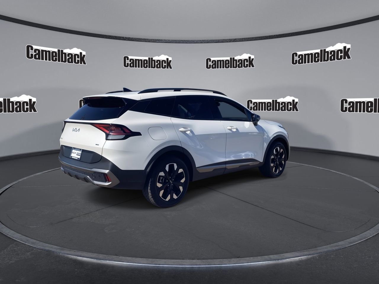Used 2023 Kia Sportage X-Line Prestige AWD/4WD image 7