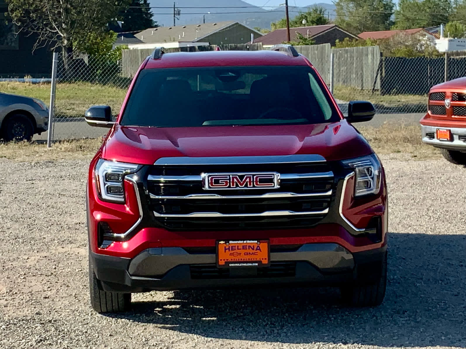 New 2026 GMC Terrain Elevation w/ Elevation Premium Package image 8