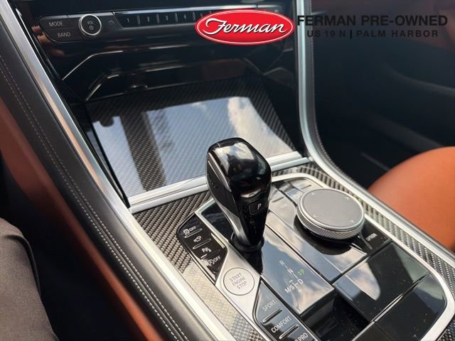 Used 2024 BMW M850i Gran Coupe xDrive image 11