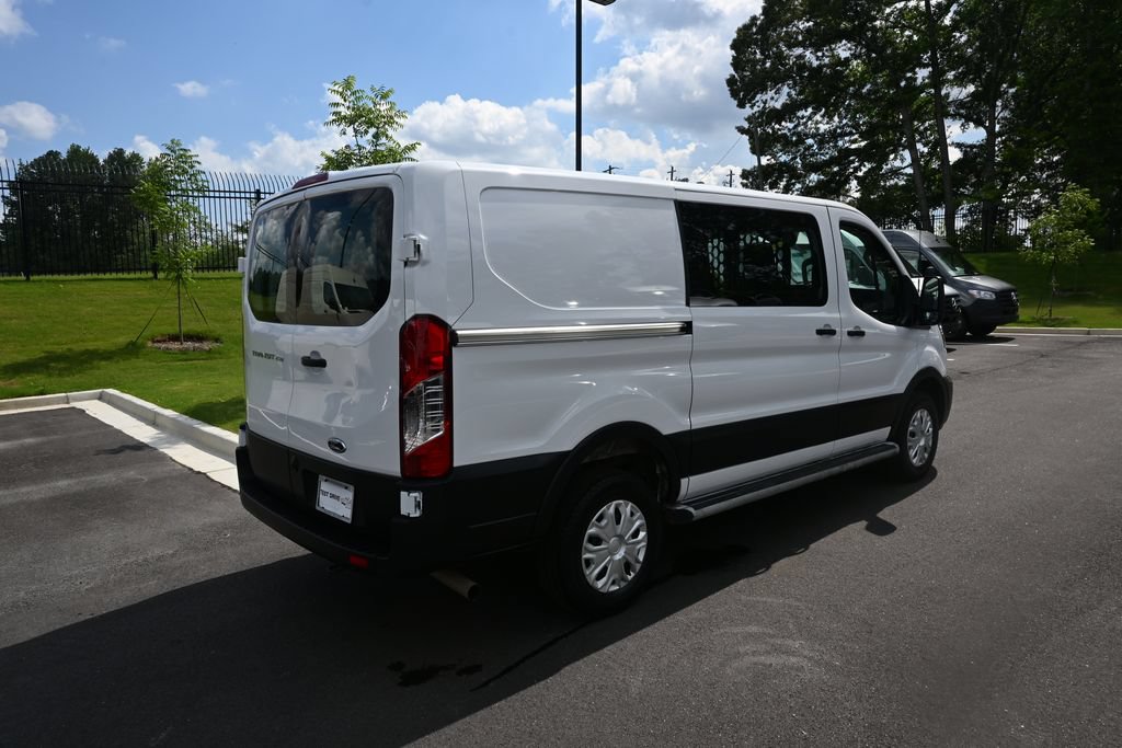 Used 2025 Ford Transit 250 Low Roof w/ Exterior Upgrade Package RWD image 22