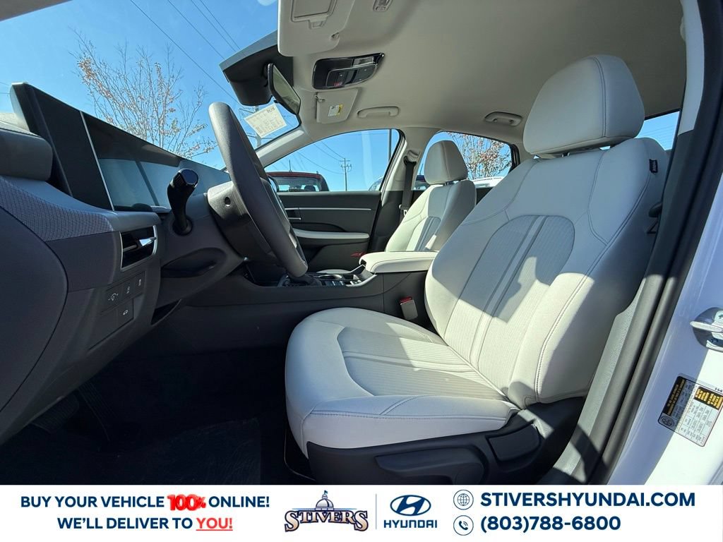 Certified 2026 Hyundai Sonata SE FWD image 14