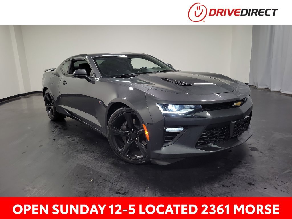 Used 2018 Chevrolet Camaro SS