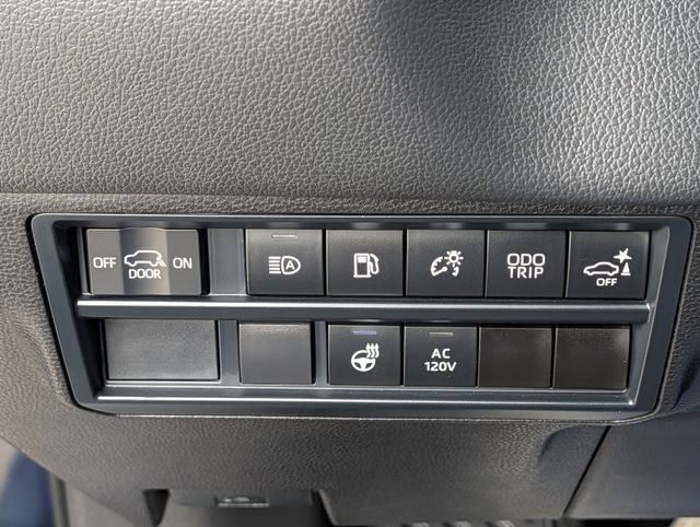 Certified 2025 Toyota Sequoia Limited AWD/4WD image 23