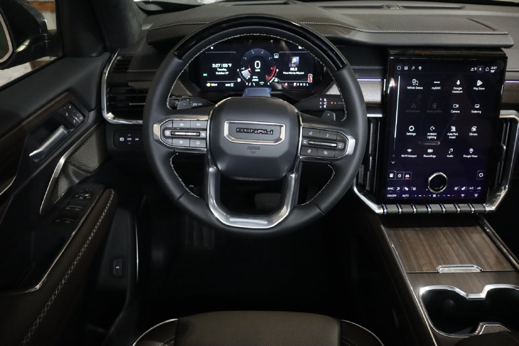 New 2027 GMC Acadia Denali Ultimate AWD/4WD image 11