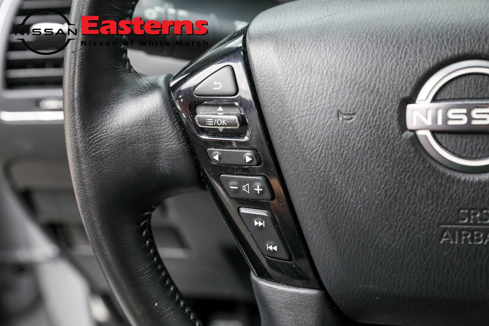 Used 2024 Nissan Armada SV image 23