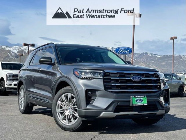 New 2026 Ford Explorer Active w/ Active Comfort Package image 1