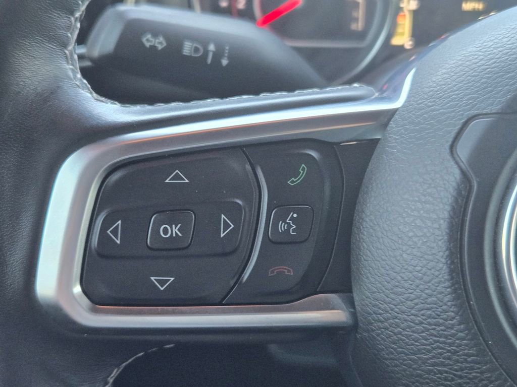 Used 2021 Jeep Wrangler Unlimited Rubicon image 25