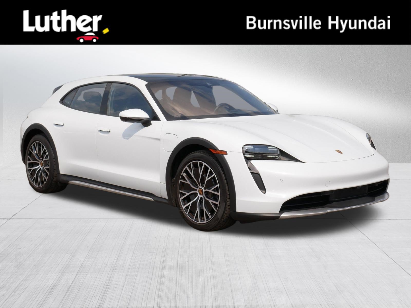 Used 2022 Porsche Taycan 4 Cross Turismo