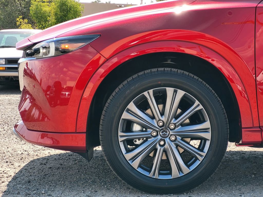 New 2025 MAZDA CX-5 Signature image 6