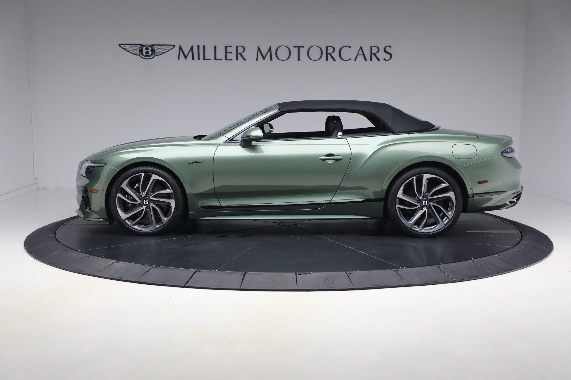 Certified 2025 Bentley Continental GT Speed AWD/4WD image 14