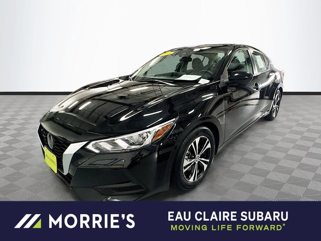 Used 2023 Nissan Sentra SV image 1