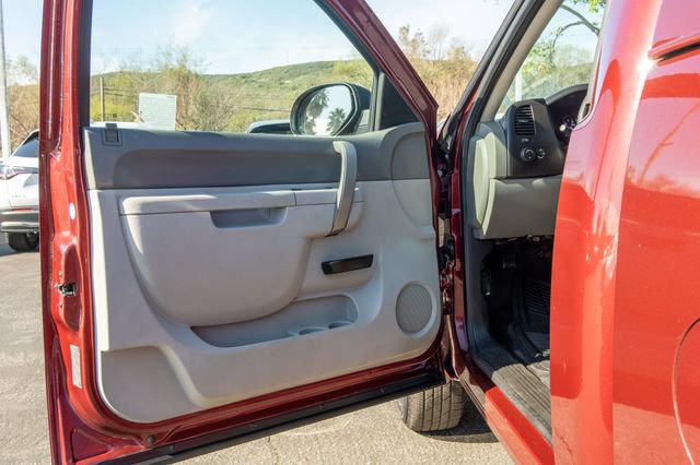 Used 2013 Chevrolet Silverado 1500 W/T w/ LS Package RWD image 12