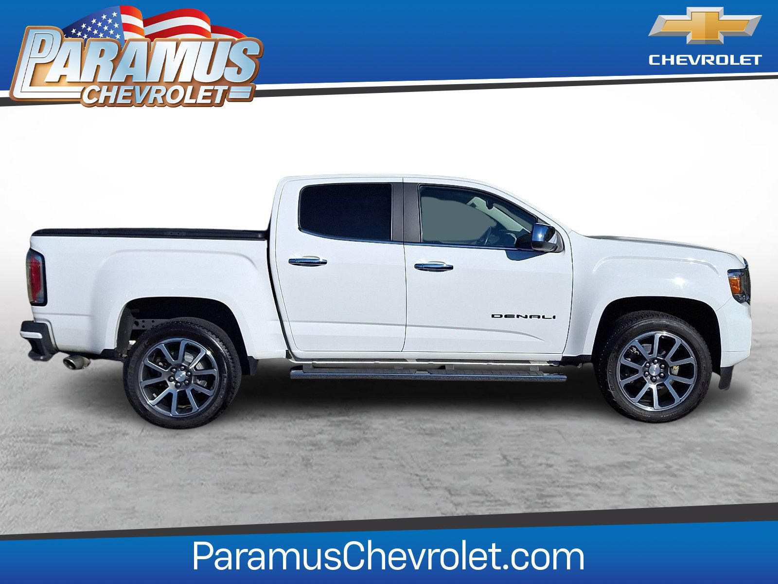 Used 2022 GMC Canyon Denali AWD/4WD image 7