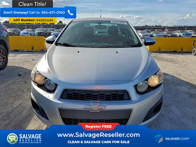Used 2014 Chevrolet Sonic LT image 7