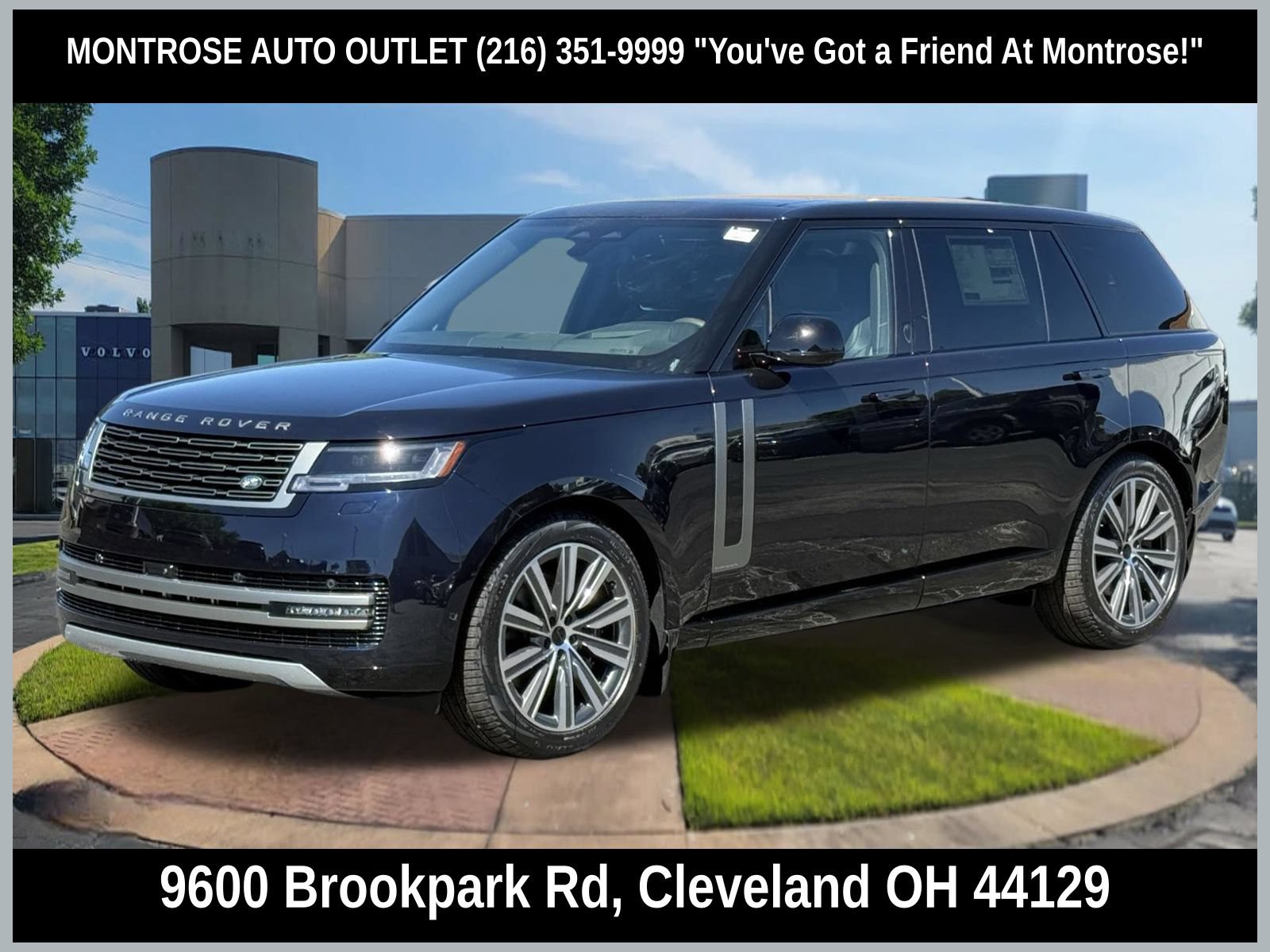 New 2026 Land Rover Range Rover Long Wheelbase Autobiography AWD/4WD video 1