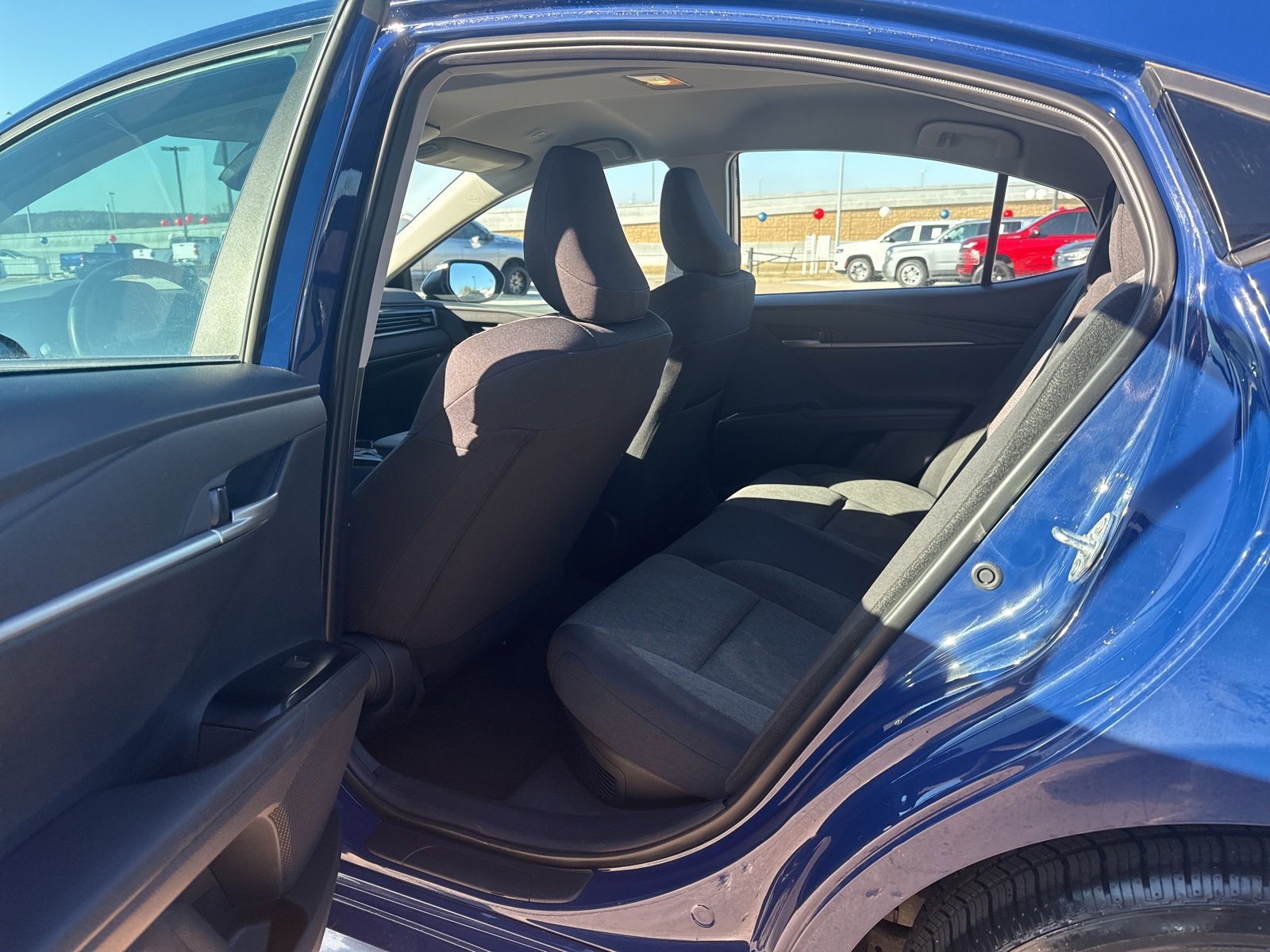 Used 2025 Toyota Camry LE image 23