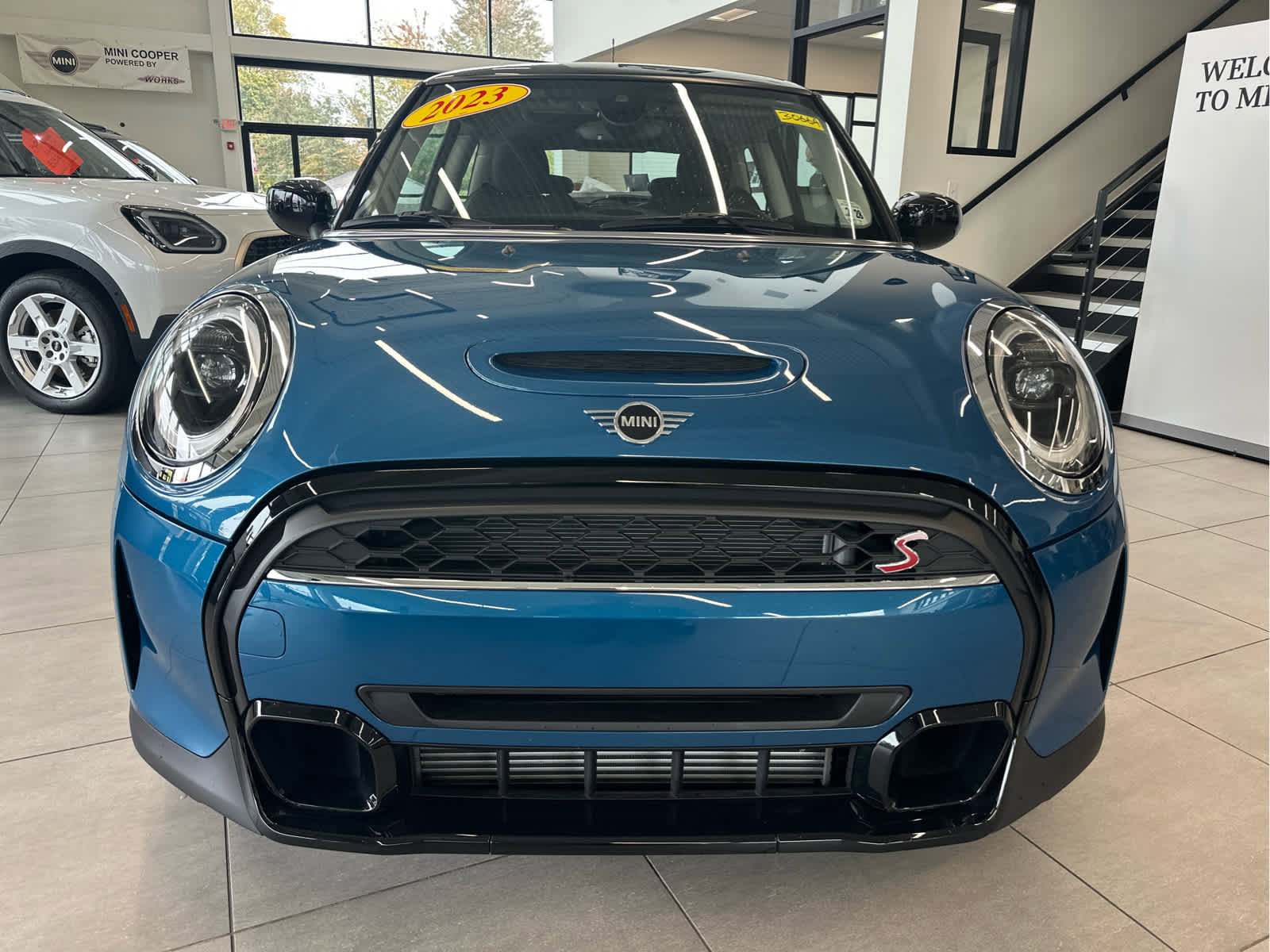 Certified 2023 MINI Cooper S image 6