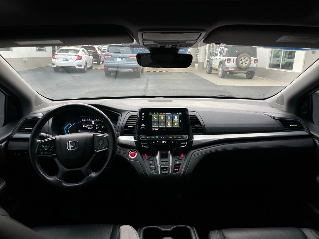 Used 2023 Honda Odyssey EX-L image 10