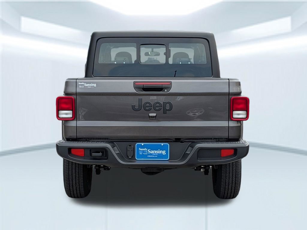 New 2026 Jeep Gladiator Sport AWD/4WD image 6