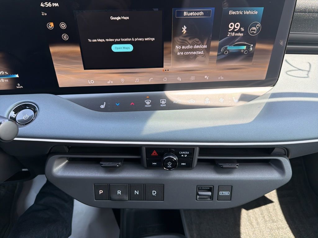 New 2026 Nissan Leaf SV+ FWD image 12