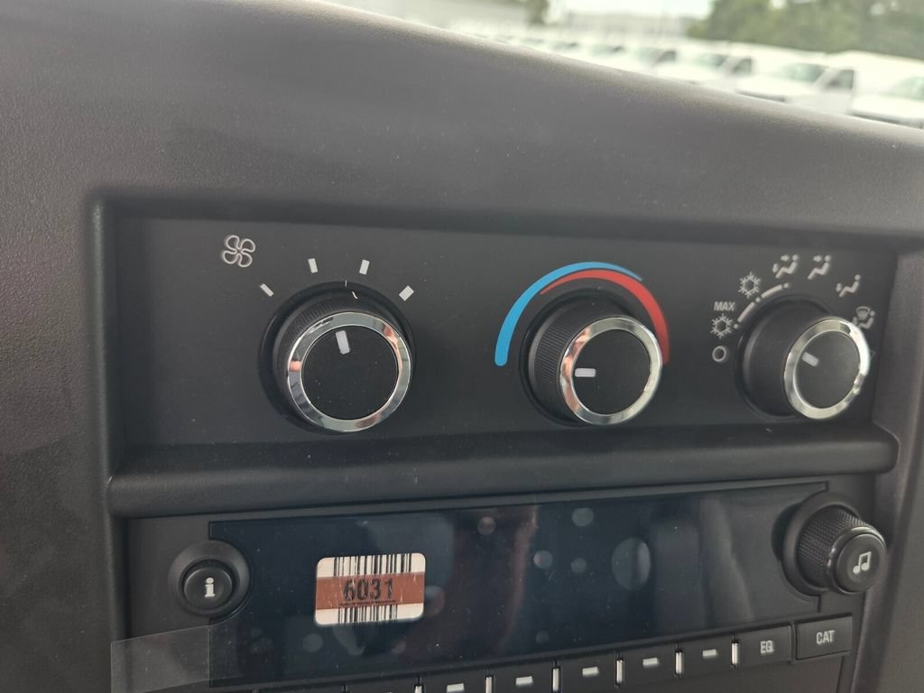 New 2026 Chevrolet Express 3500 w/ Power Convenience Package RWD image 10