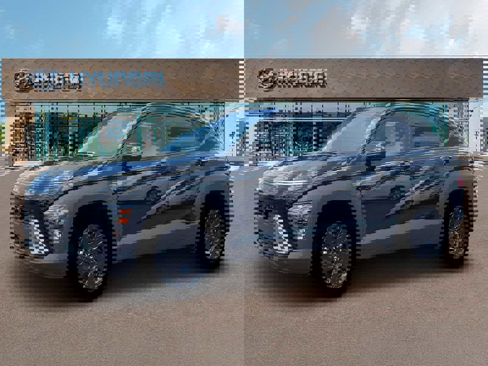 New 2026 Hyundai Kona SEL Sport FWD image 2