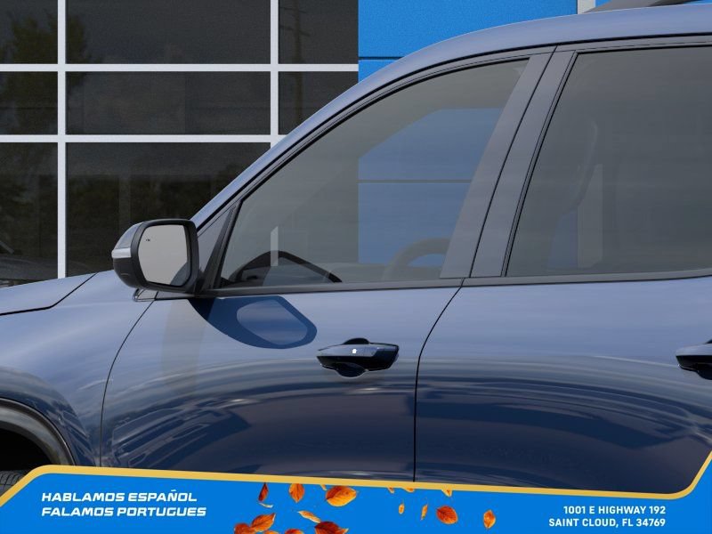 New 2027 Chevrolet Traverse RS AWD/4WD image 21