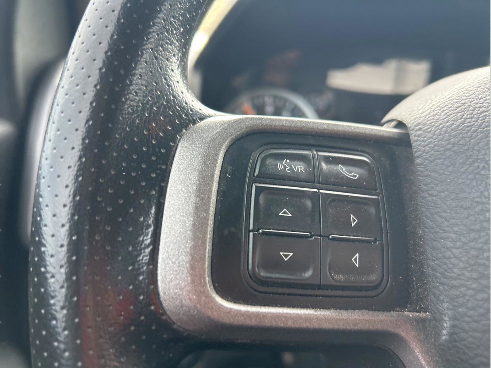 Certified 2020 RAM 2500 Tradesman RWD image 14
