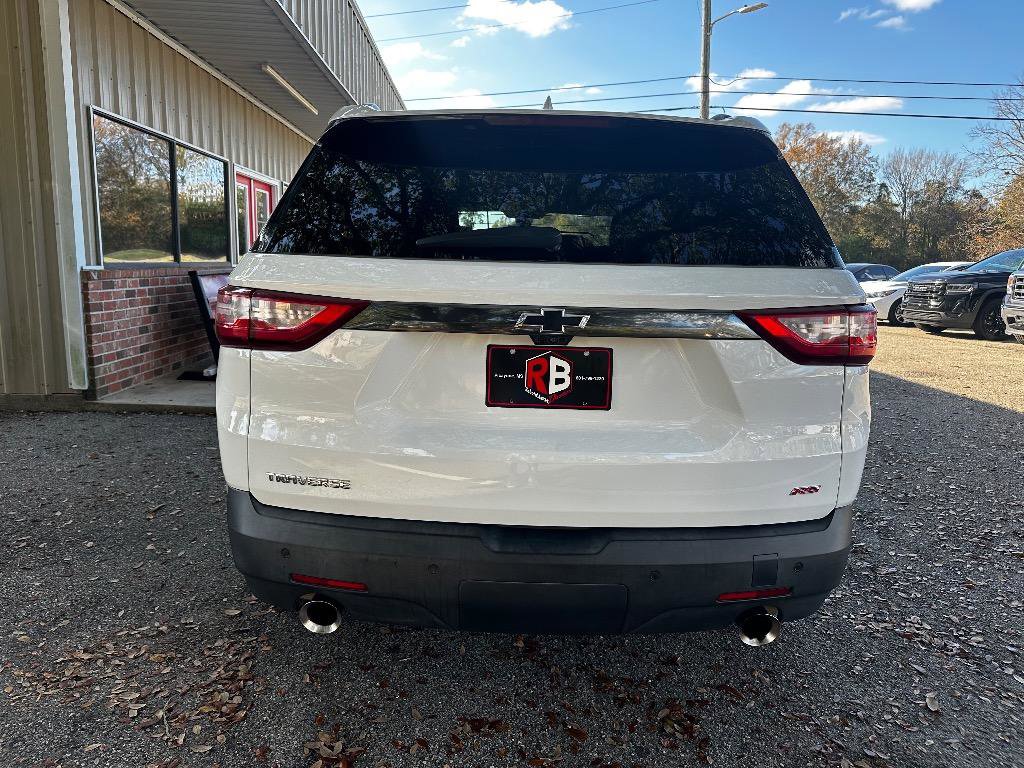 Used 2018 Chevrolet Traverse RS w/ LPO, Floor Liner Package image 7