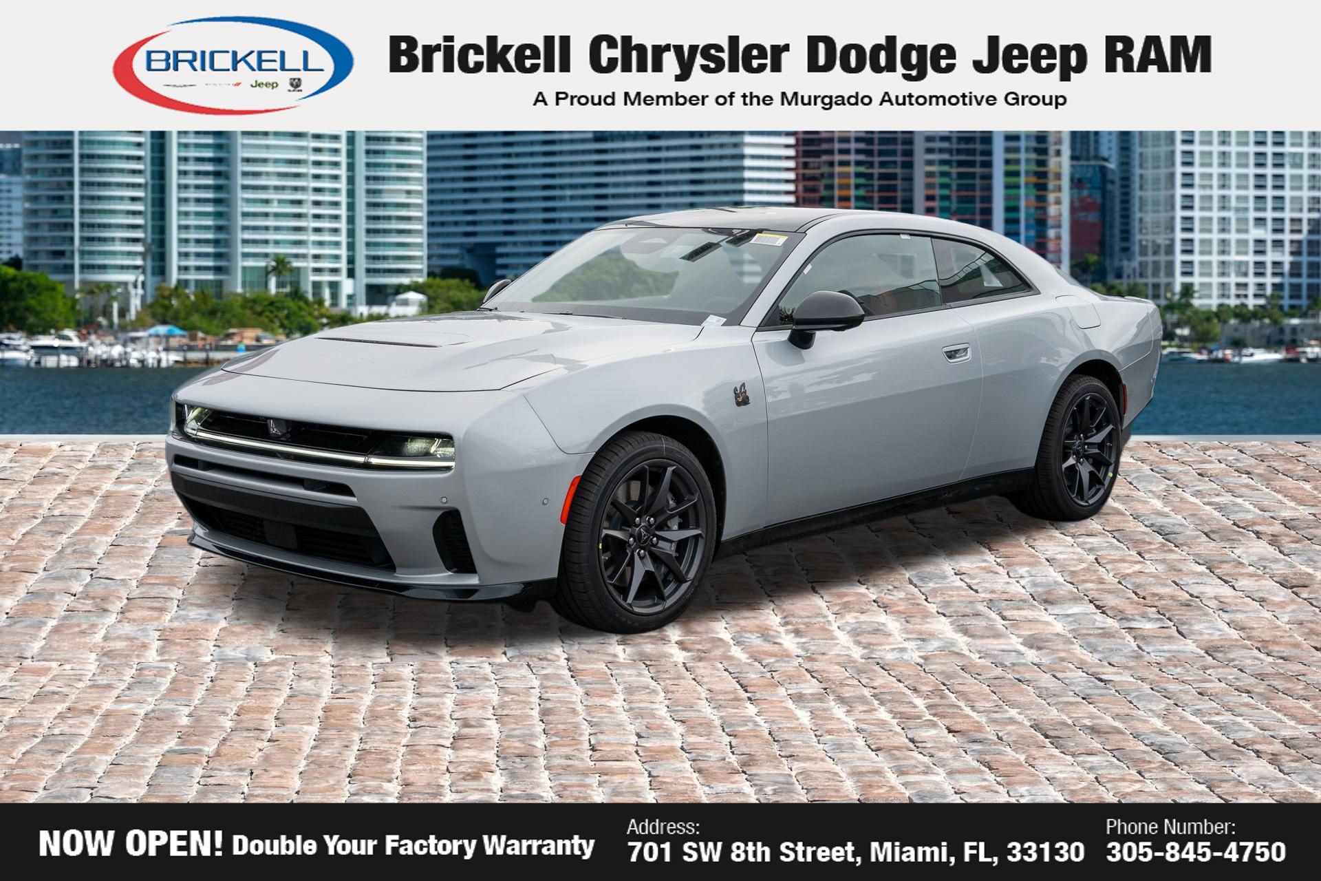 New 2026 Dodge Charger Scat Pack