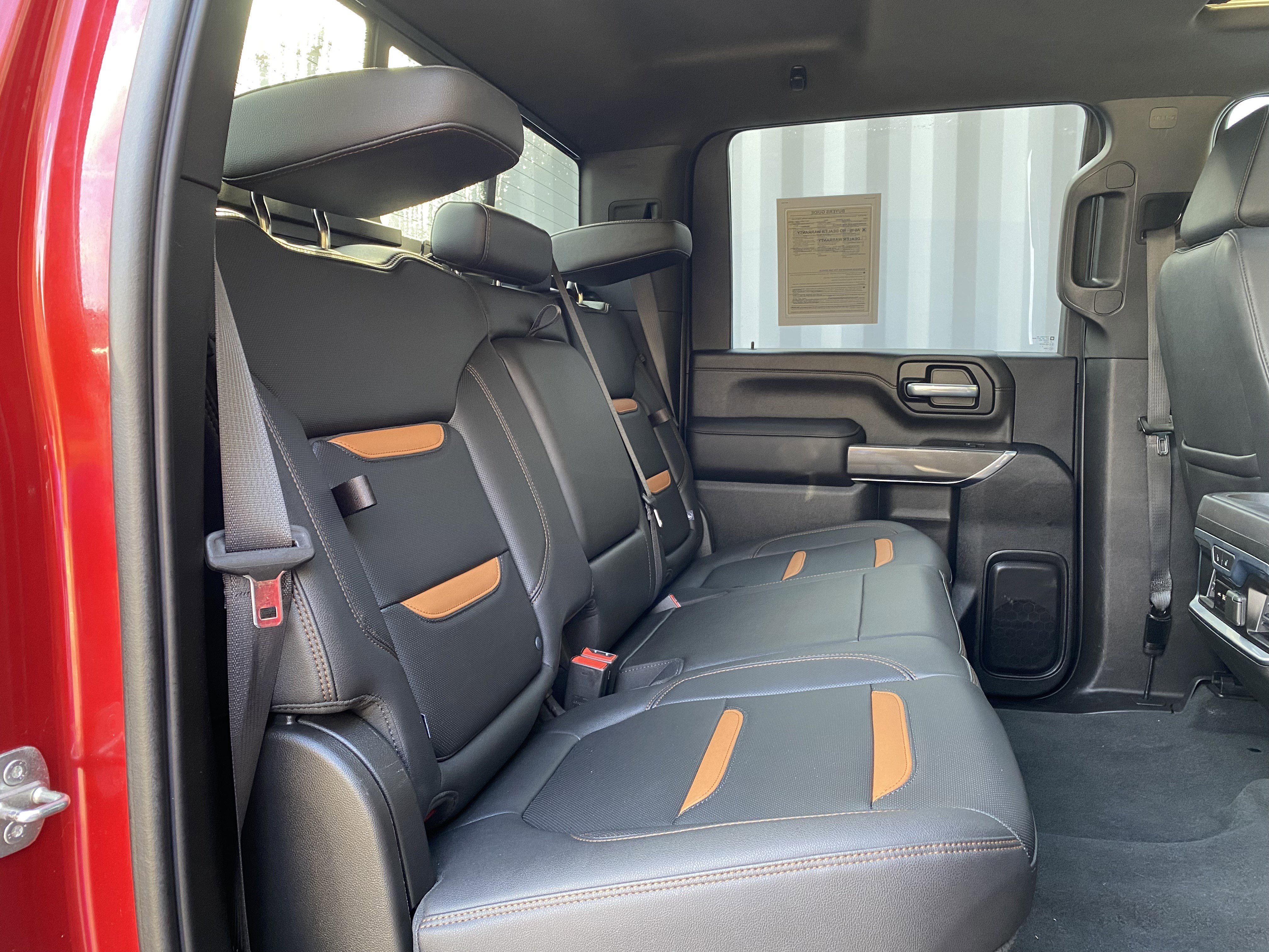 Used 2021 GMC Sierra 2500 AT4 w/ AT4 Premium Plus Package image 40