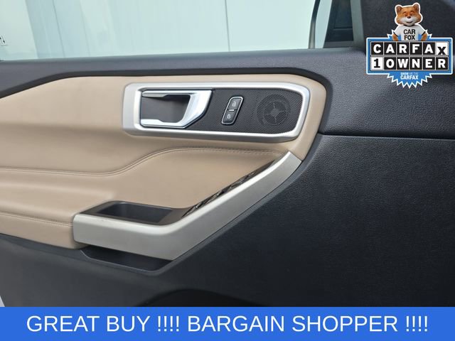 Used 2022 Ford Explorer XLT w/ Equipment Group 202A RWD image 12
