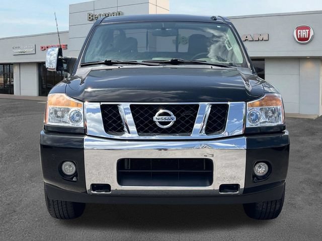 Used 2014 Nissan Titan SV w/ SV Value Truck Package AWD/4WD video 2