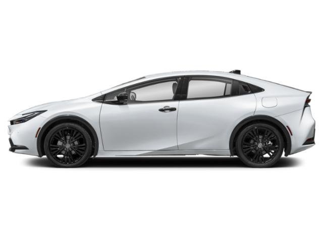 New 2026 Toyota Prius FWD image 3