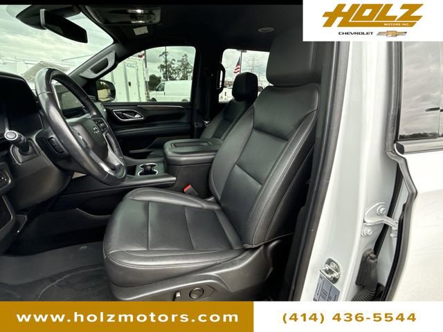 Certified 2022 Chevrolet Suburban Z71 image 18