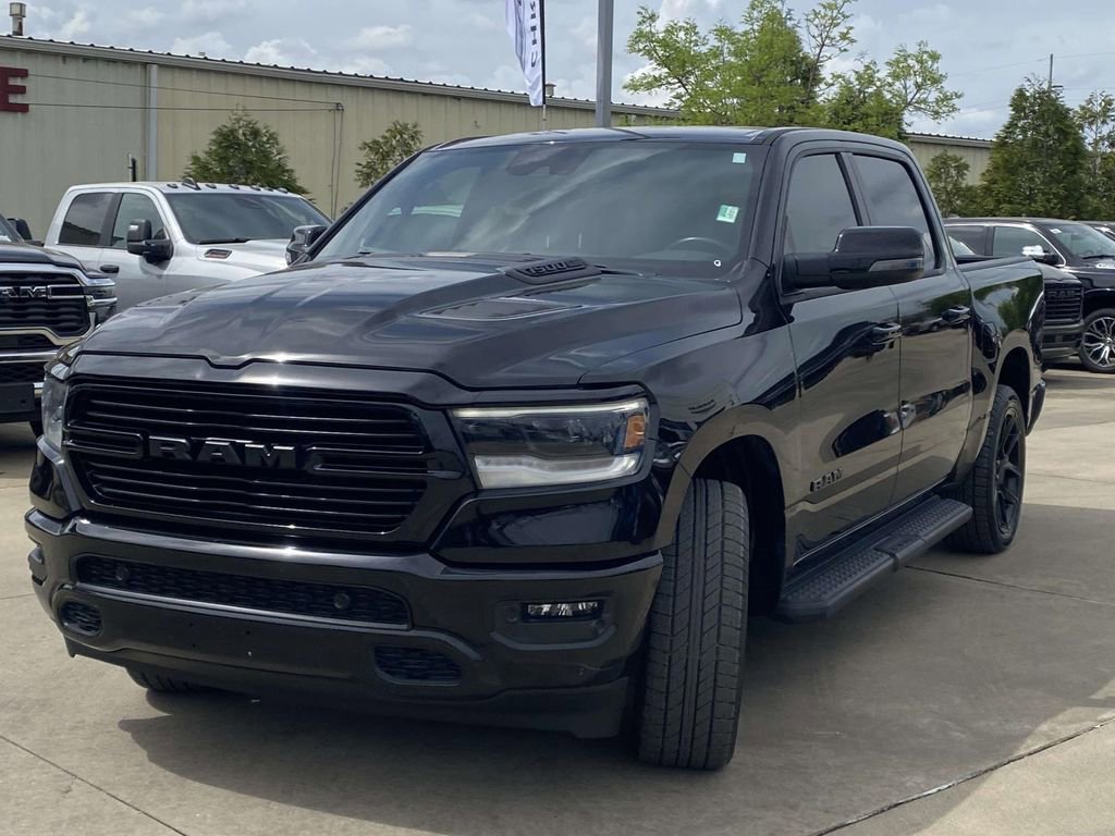 Used 2023 RAM 1500 Laramie image 5