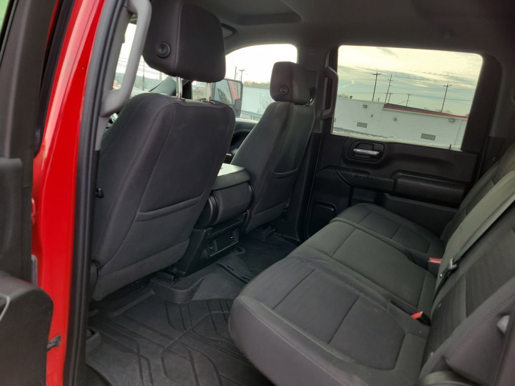 Used 2023 Chevrolet Silverado 2500 LT w/ Advanced Trailering Package image 27