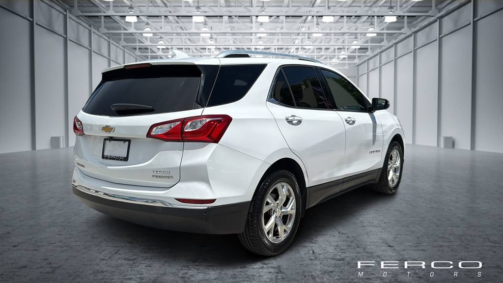 Used 2019 Chevrolet Equinox Premier FWD image 5