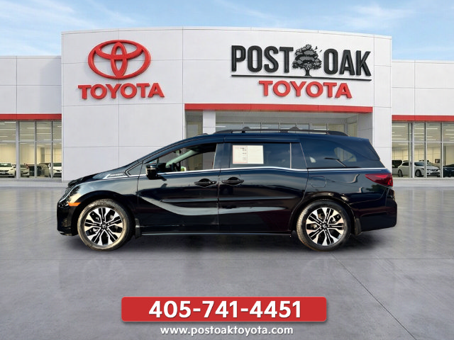 Used 2025 Honda Odyssey Elite image 3