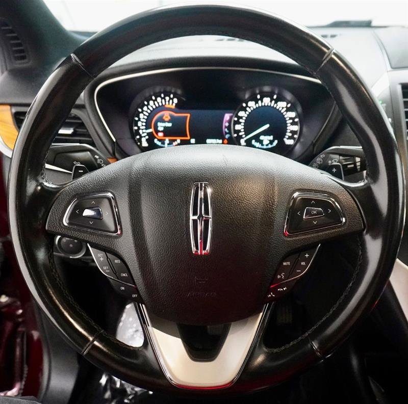 Used 2017 Lincoln MKC Select AWD/4WD image 13
