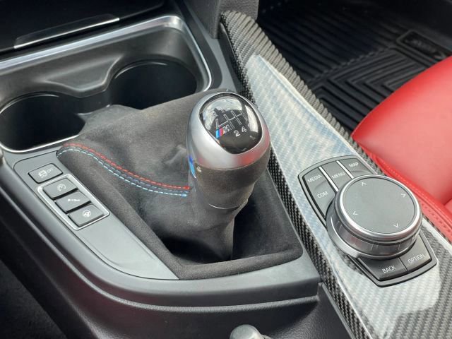 Used 2018 BMW M3 w/ Competition Package RWD image 4