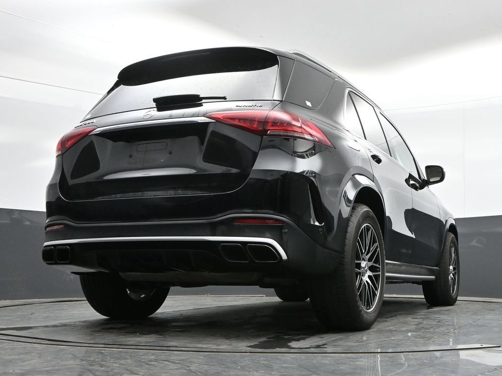 Used 2020 Mercedes-Benz GLE 350 4MATIC w/ Premium Package image 38