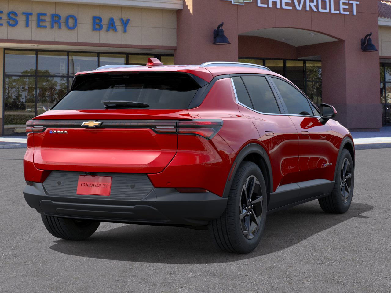 New 2026 Chevrolet Equinox EV LT image 28
