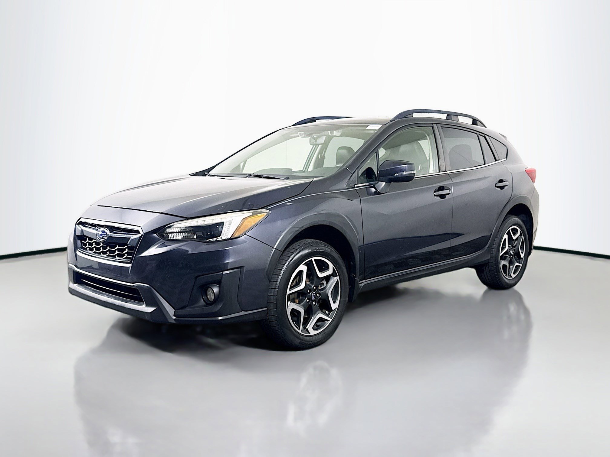 Used 2019 Subaru Crosstrek 2.0i Limited w/ Moonroof Package w/Navigation AWD/4WD image 4