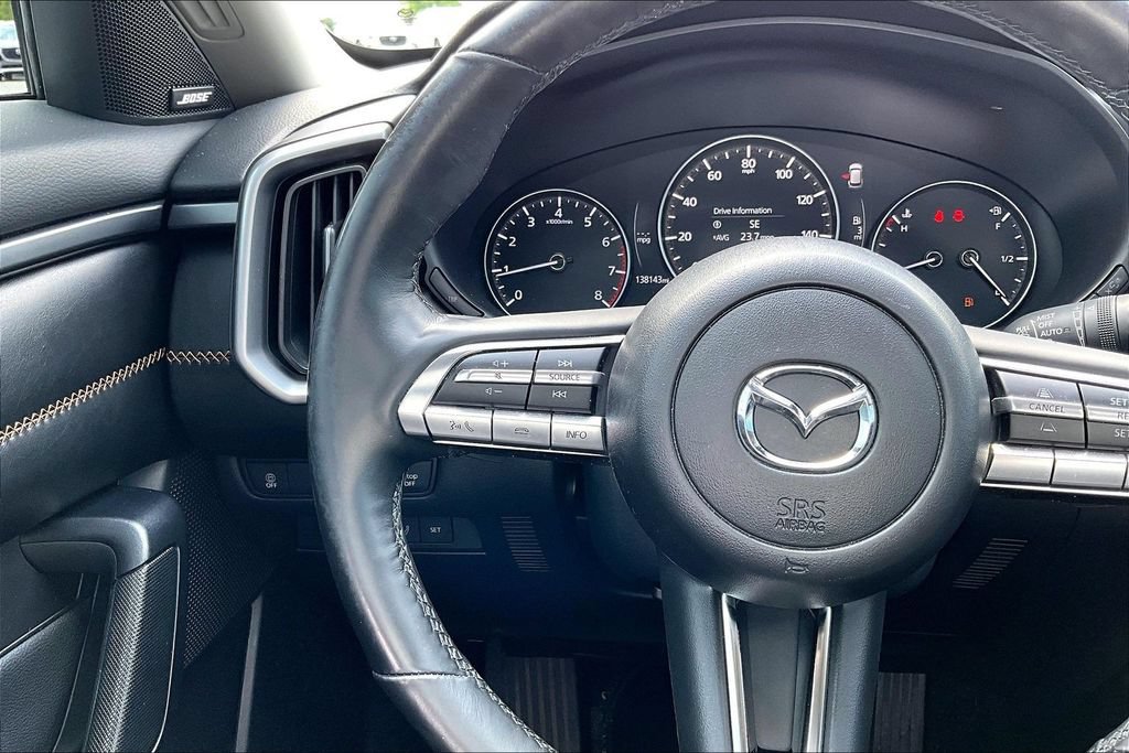 Used 2024 MAZDA CX-50 AWD 2.5 Turbo w/ Premium Pkg image 18