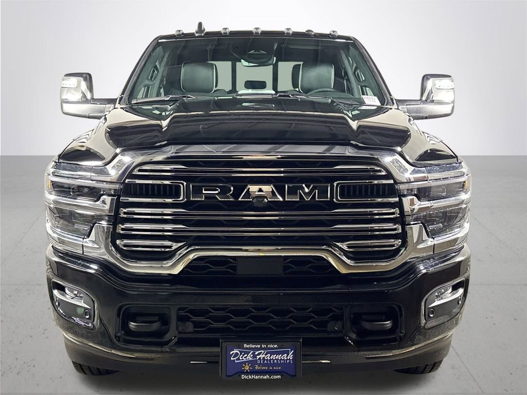 New 2026 RAM 2500 Laramie image 3