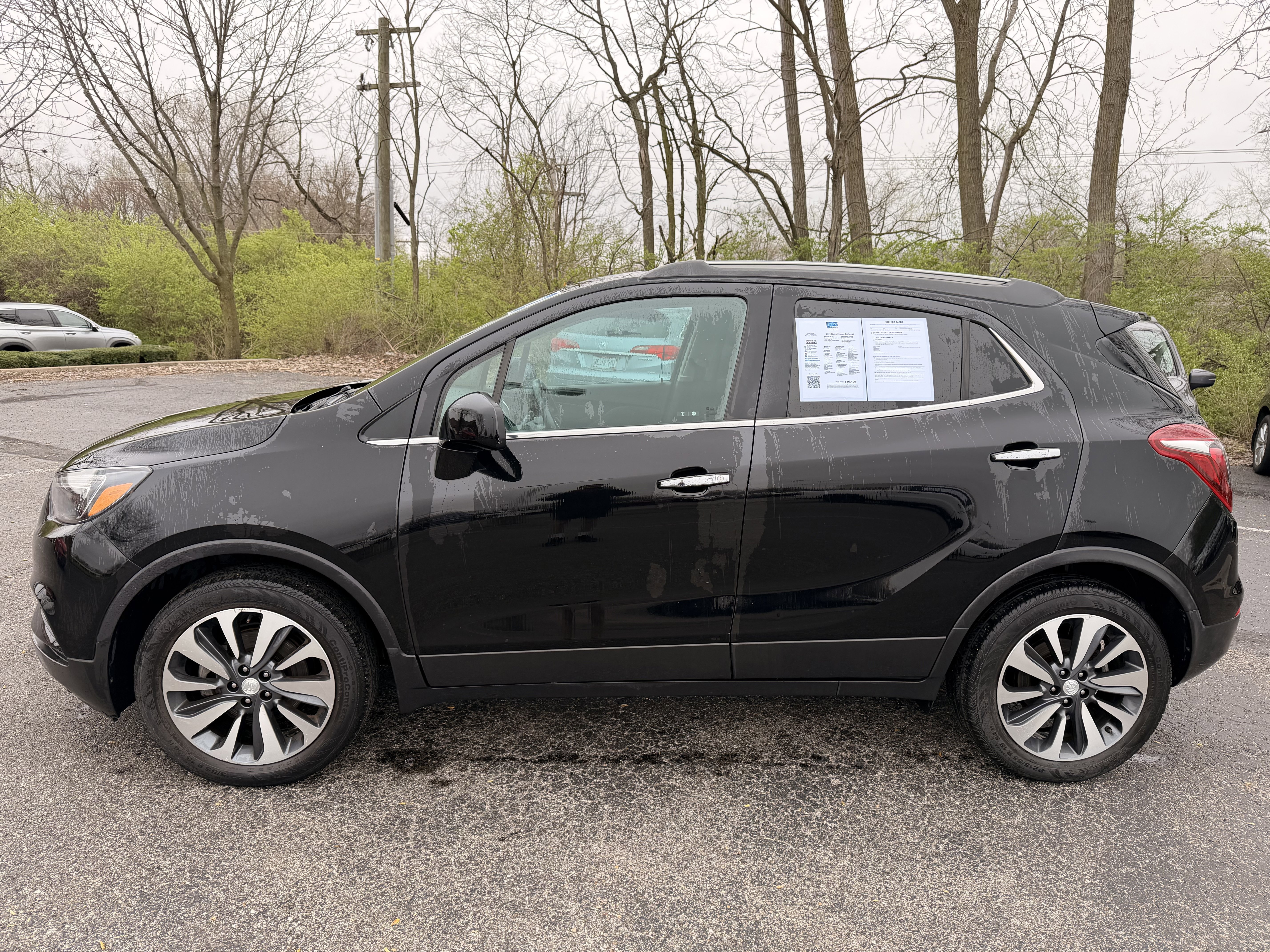 Used 2021 Buick Encore Preferred w/ Safety Package FWD image 6
